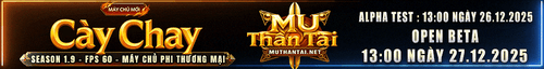 Giới thiệu Mu Online - MU ONLINE SEASON 1.9