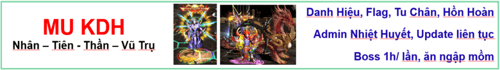 Giới thiệu Mu Online - Mu KDH