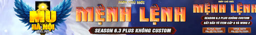 Giới thiệu Mu Online - MU Mệnh Lệnh