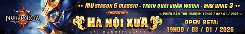 Giới thiệu Mu Online - ss6-hanoixua.net