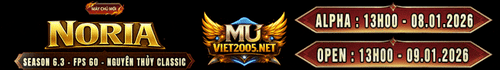 Giới thiệu Mu Online - MUVIET2005.NET