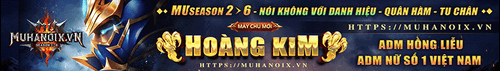 Giới thiệu Mu Online - MUHANOIX.VN