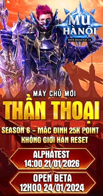 Giới thiệu Mu Online - mufpt.co