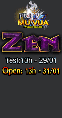 Giới thiệu Mu Online - MUVUA.VIP