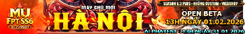 Giới thiệu Mu Online - MU FPT