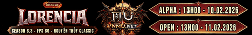 Giới thiệu Mu Online - VNMU.NET