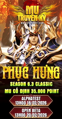 Giới thiệu Mu Online - https://mu-truyenky.com/