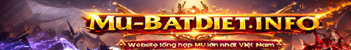 Giới thiệu Mu Online - MU-BẤT DIỆT