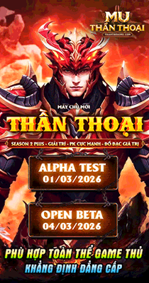 Giới thiệu Mu Online - thanthoai