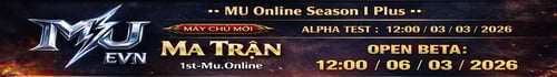Giới thiệu Mu Online - MU EVN