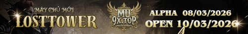 Giới thiệu Mu Online - MU9X.TOP - FPS 60