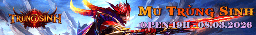 Giới thiệu Mu Online - 🔥 MU TRÙNG SINH