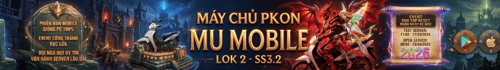 Giới thiệu Mu Online - MU Mobile Mới Ra 