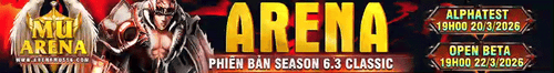 Giới thiệu Mu Online - MU Arena SS6