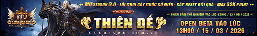 Giới thiệu Mu Online - LUCDIAMU.COM.VN
