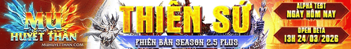 Giới thiệu Mu Online - Mu Huyết Thần