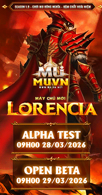 Giới thiệu Mu Online - https://mu-vn.net/