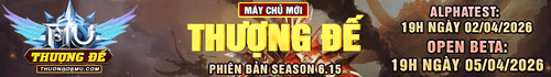 Giới thiệu Mu Online - THƯỢNG ĐẾ MU