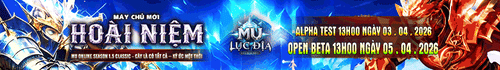 Giới thiệu Mu Online - LỤC ĐỊA MU