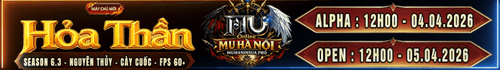Giới thiệu Mu Online - Mu Season 6.3