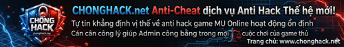 Giới thiệu Mu Online - ChongHackNet