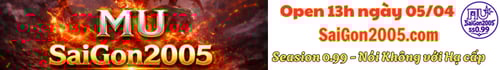 Giới thiệu Mu Online - ss0.99 - SaiGon2005