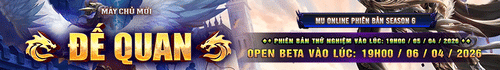 Giới thiệu Mu Online - Mu Online SS6