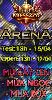 Giới thiệu Mu Online - MU-SS2.CO