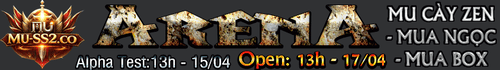 Giới thiệu Mu Online - MU-SS2.CO