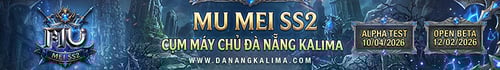 Giới thiệu Mu Online - Mu Đà Nẵng Kalima