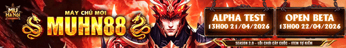 Giới thiệu Mu Online - MUHN88