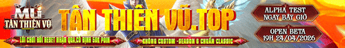 Giới thiệu Mu Online - Tân Thiên Vũ