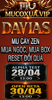 Giới thiệu Mu Online - MUCOXUA.VIP