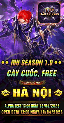 Giới thiệu Mu Online - https://dautruongmu.net