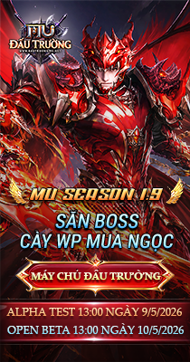 Giới thiệu Mu Online - https://dautruongmu.net