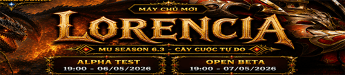 Giới thiệu Mu Online - Mu Siêu Cày Cuốc