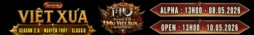 Giới thiệu Mu Online - MU-VIETXUA.VN