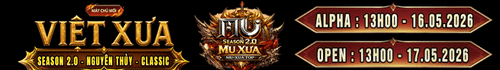 Giới thiệu Mu Online - MU-XUA.TOP