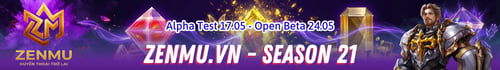 Giới thiệu Mu Online - Zen MU