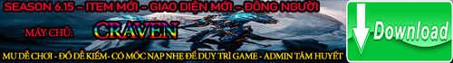 Giới thiệu Mu Online - Mu Custom SS6.15