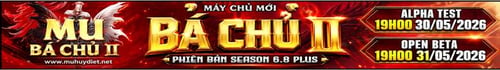 Giới thiệu Mu Online - MU BÁ CHỦ II
