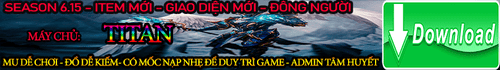 Giới thiệu Mu Online - MU CUSTOM