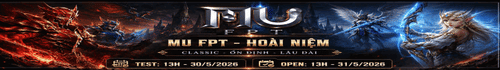 Giới thiệu Mu Online - MU FPT