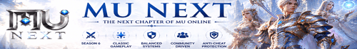 Giới thiệu Mu Online - MU NEXT ONLINE