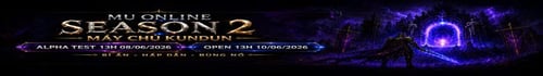 Giới thiệu Mu Online - MU Hà Nội SS2