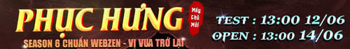 Giới thiệu Mu Online - Mu Hà Nội