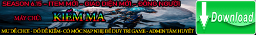 Giới thiệu Mu Online - MU CUSTOM