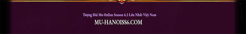 Giới thiệu Mu Online - MU HÀ NỘI SS6