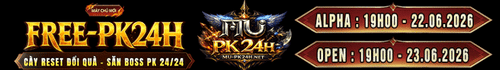 Giới thiệu Mu Online - mu-pk24h.net