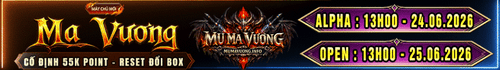 Giới thiệu Mu Online - Mu Đổi Quà